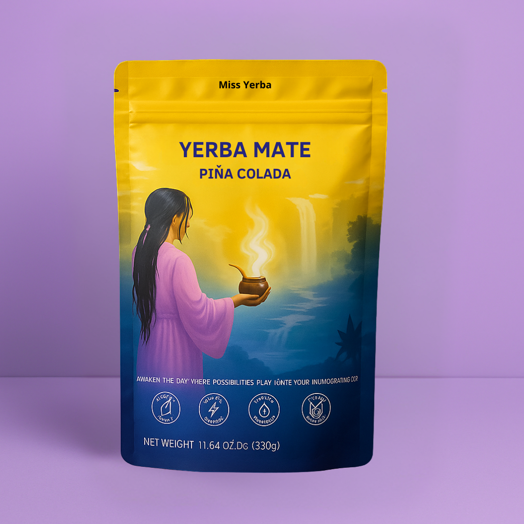 Miss Yerba | Mystic Powder