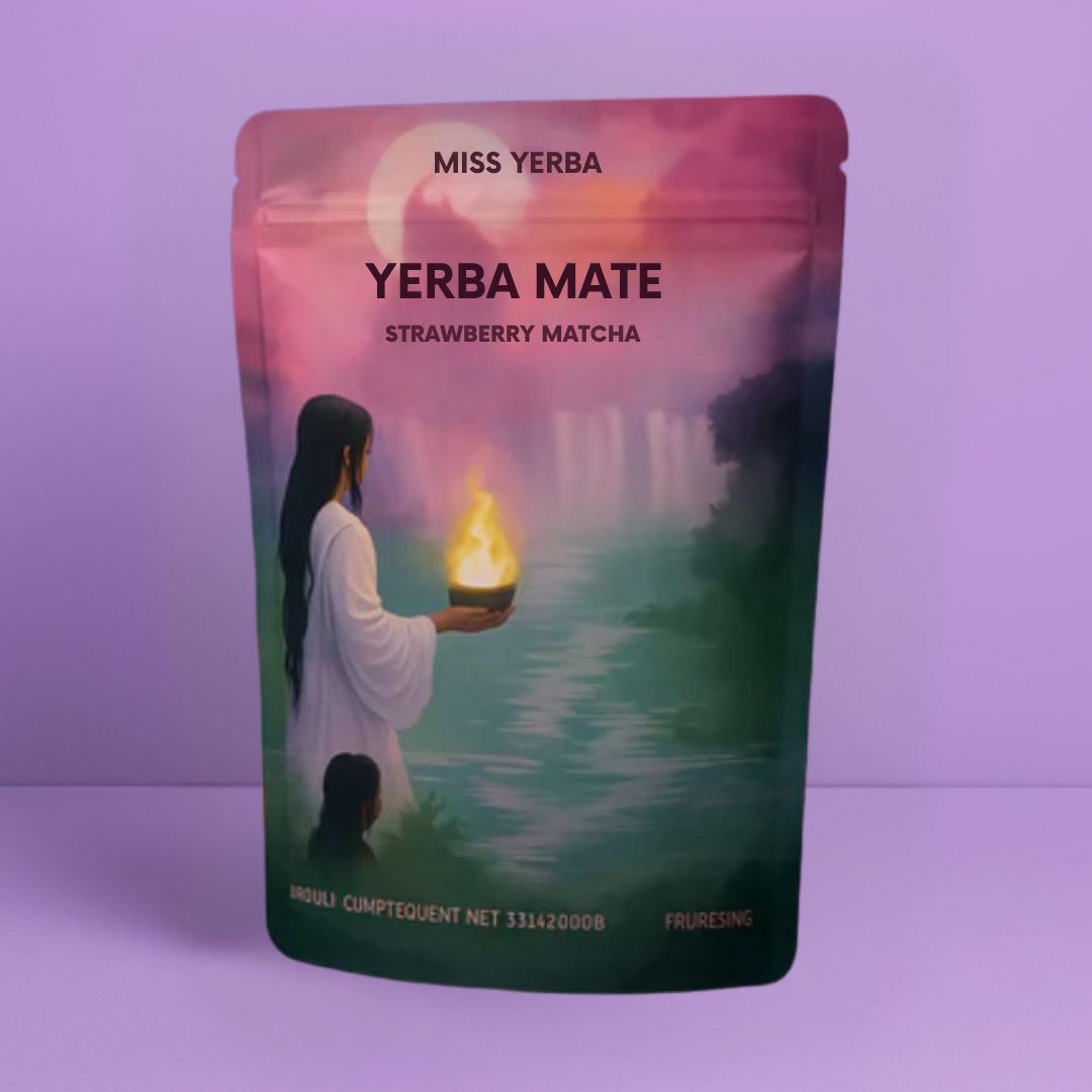 Miss Yerba | Mystic Powder