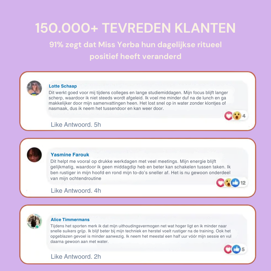 Miss Yerba | Magische Energie