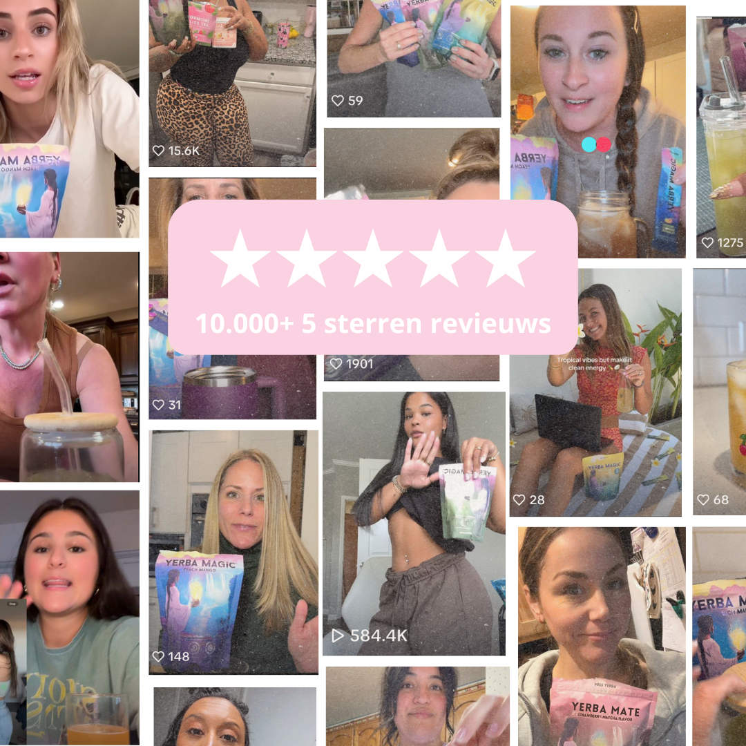 Miss Yerba | Magic Powder