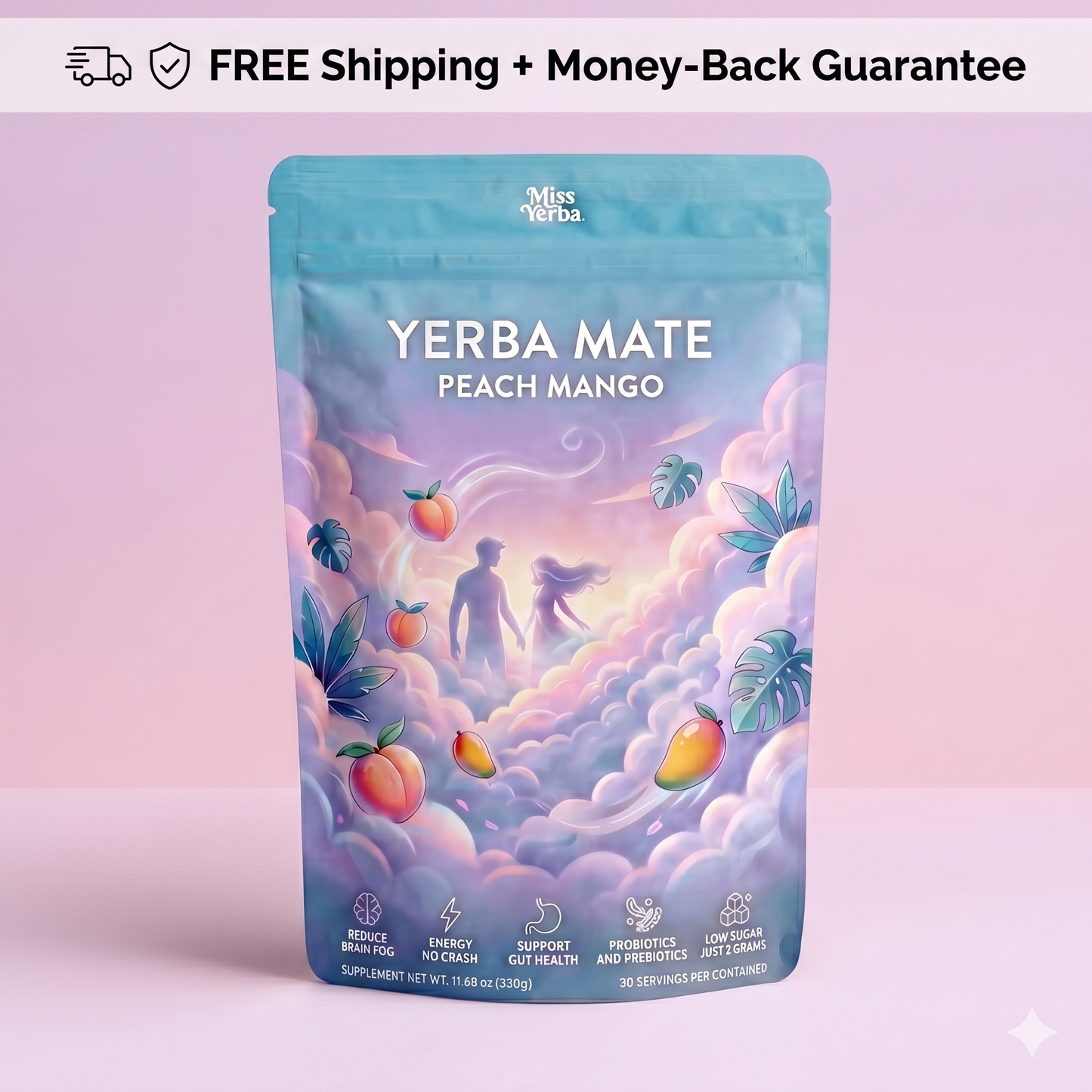 Miss Yerba | Mystic Powder