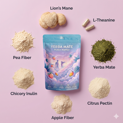 Miss Yerba | Mystic Powder