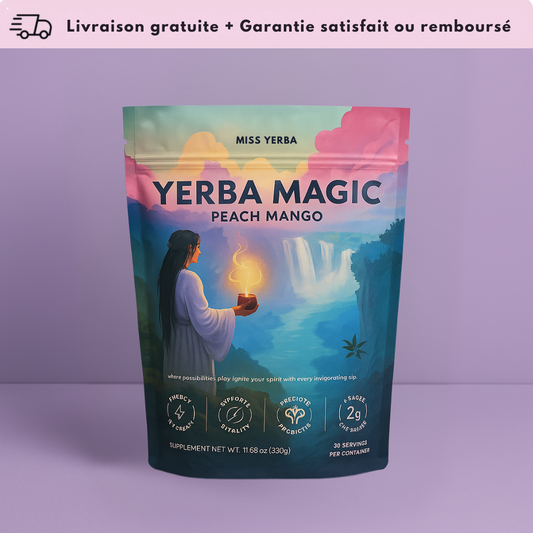 Miss Yerba | Magic Powder