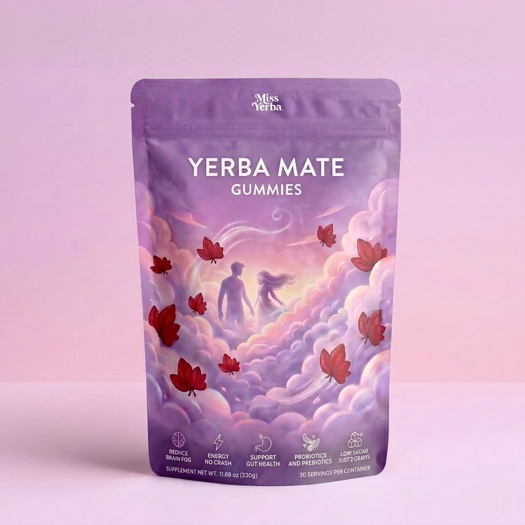Miss Yerba | Mystique gummies