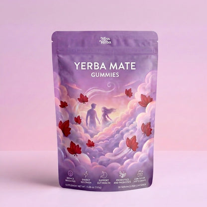 Miss Yerba | Mystique gummies