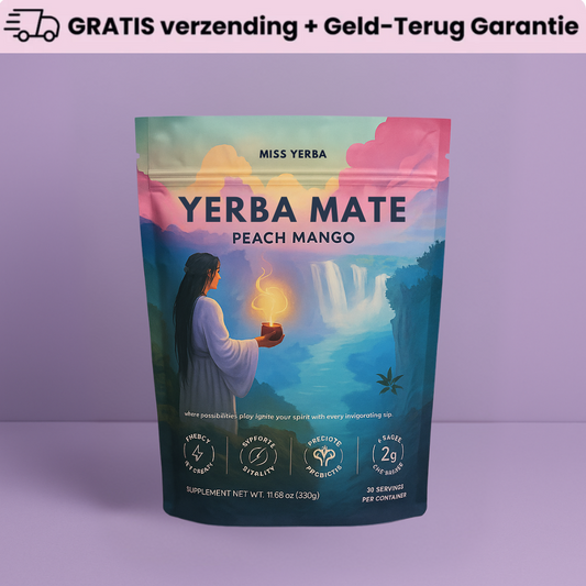 Miss Yerba | Magic Powder