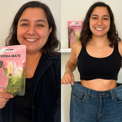 Miss Yerba | Magic Powder