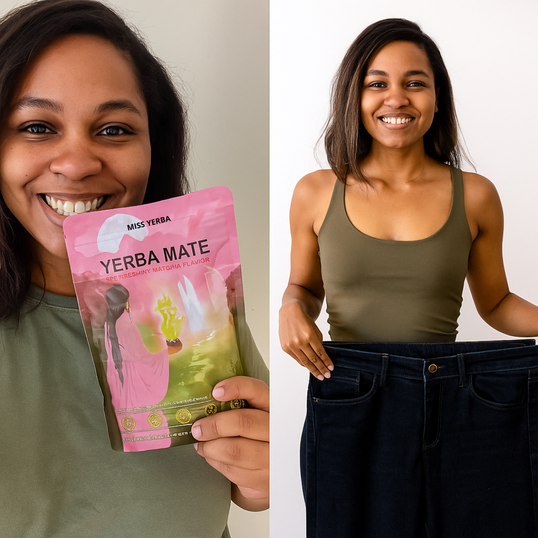 Miss Yerba | Magic Powder