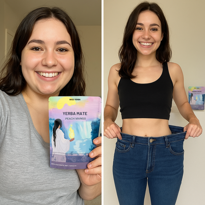 Miss Yerba | Magic Powder