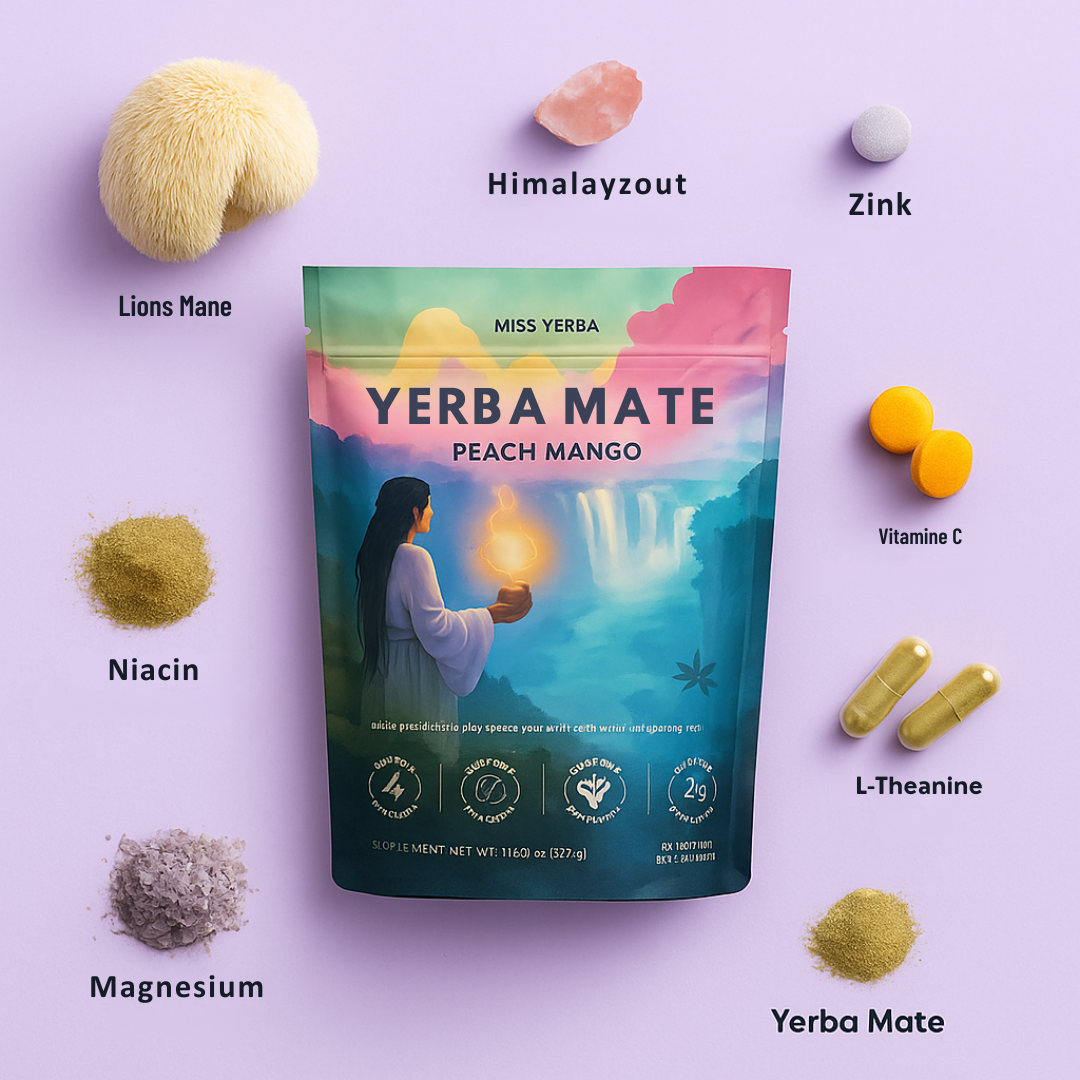 Miss Yerba | Magic Powder