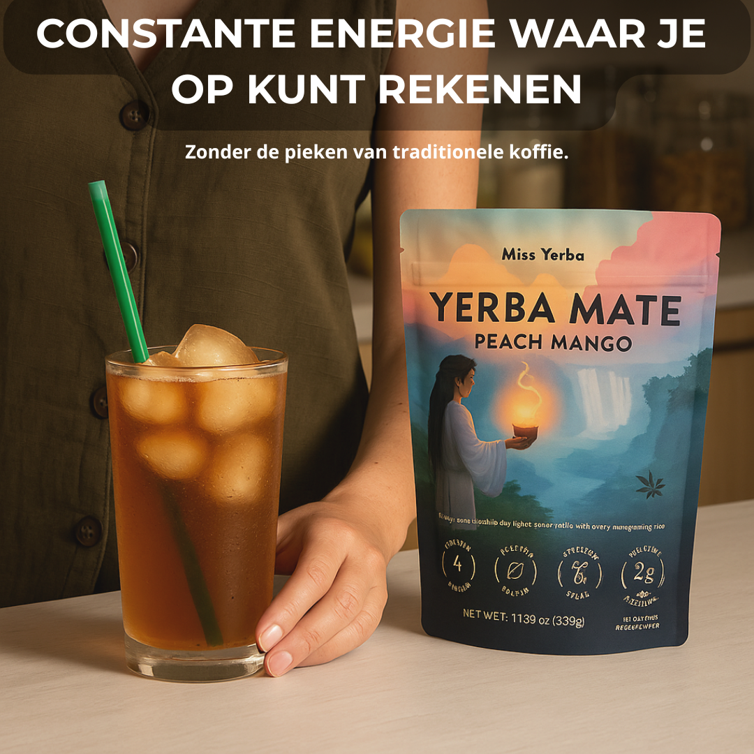 Miss Yerba | Magische Energie