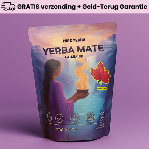 Miss Yerba | Magic Gummies