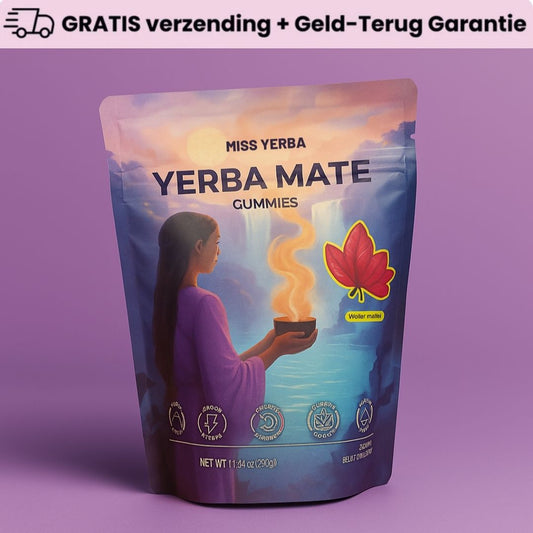 Miss Yerba | Magic Gummies