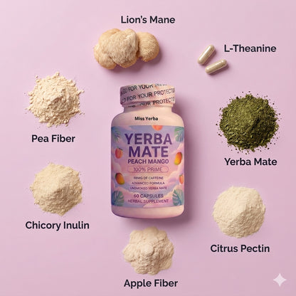 Miss Yerba | Capsule Mistiche