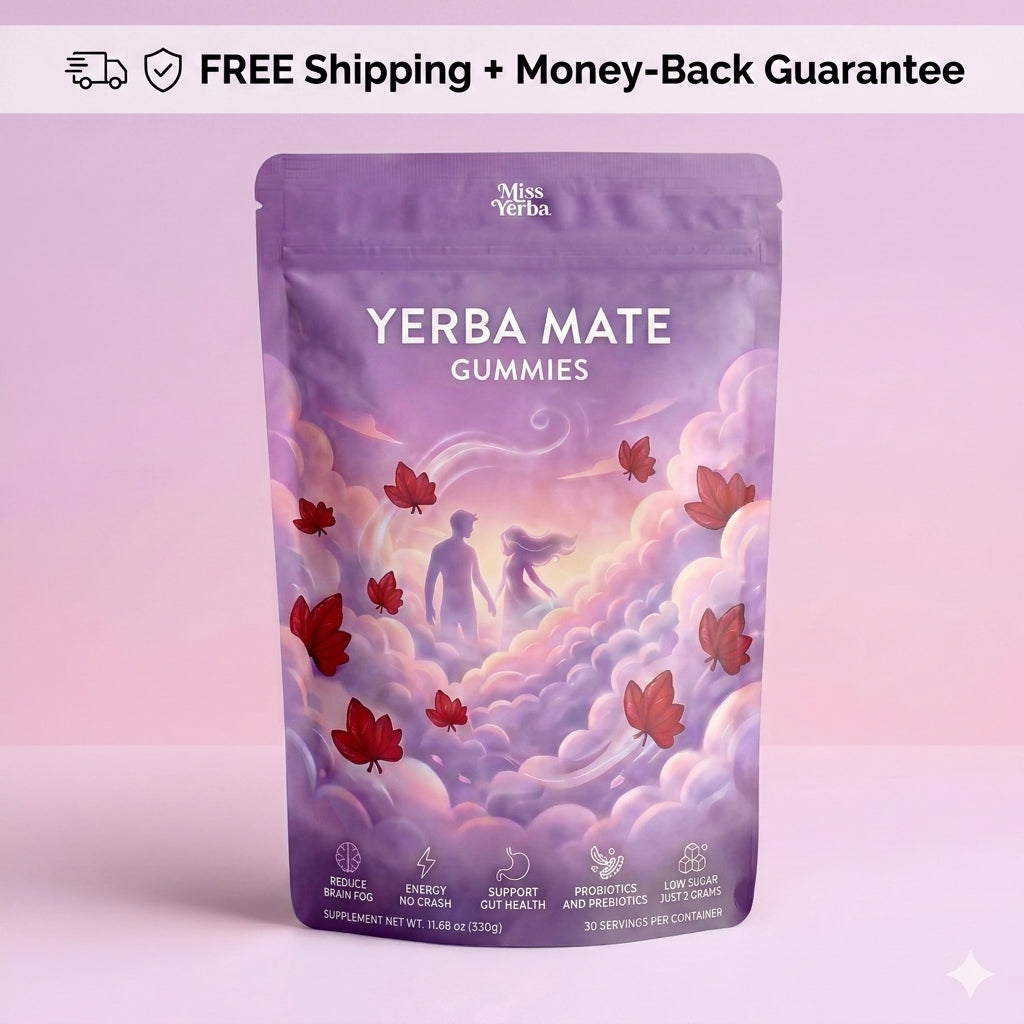 Miss Yerba | Mystique gummies