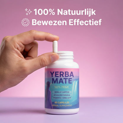 Miss Yerba | Mystic Capsules