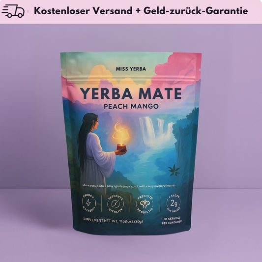 Miss Yerba | Magic powder