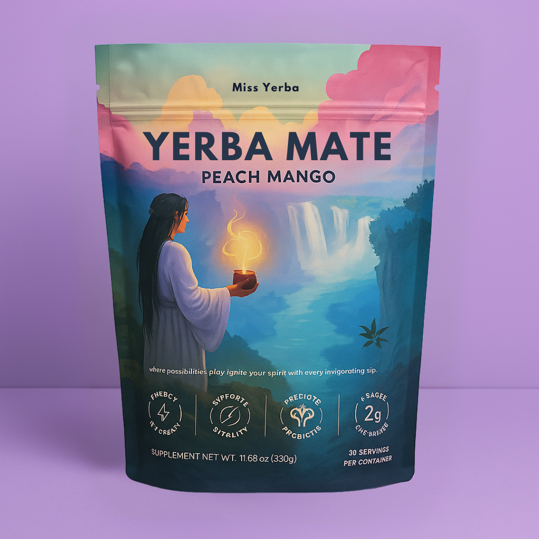 Miss Yerba | Magic Powder