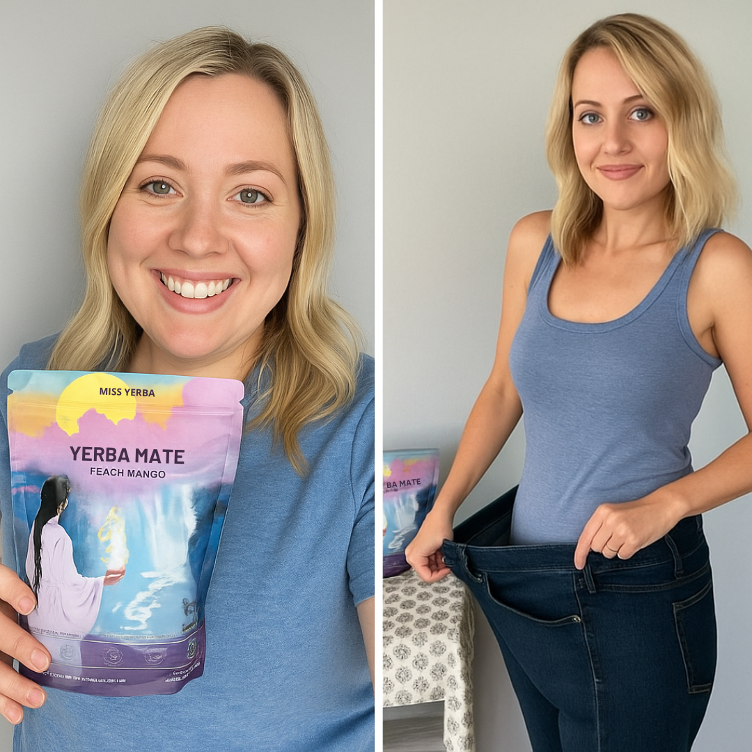 Miss Yerba | Magic Powder