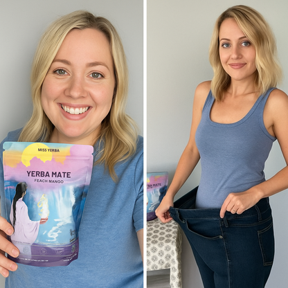 Miss Yerba | Magic Powder