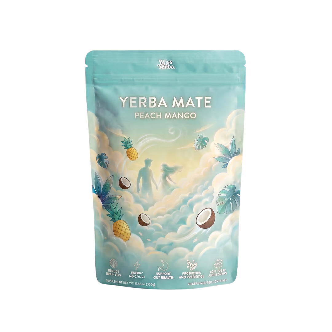 Miss Yerba | Mystic Powder
