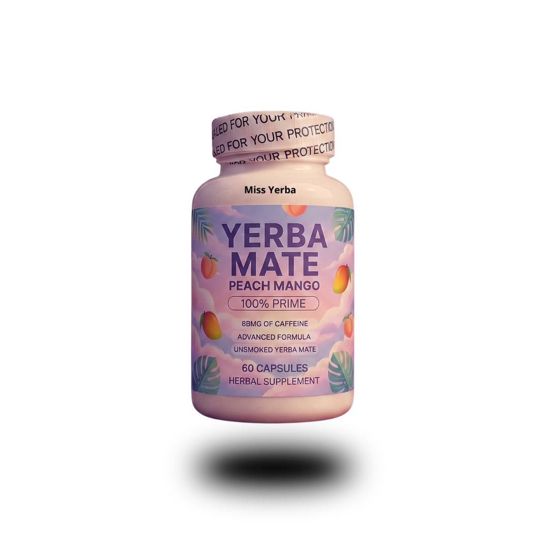 Miss Yerba | Mystic Capsules