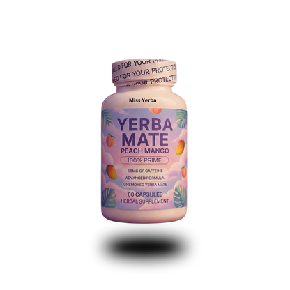 Miss Yerba | Mystic Capsules