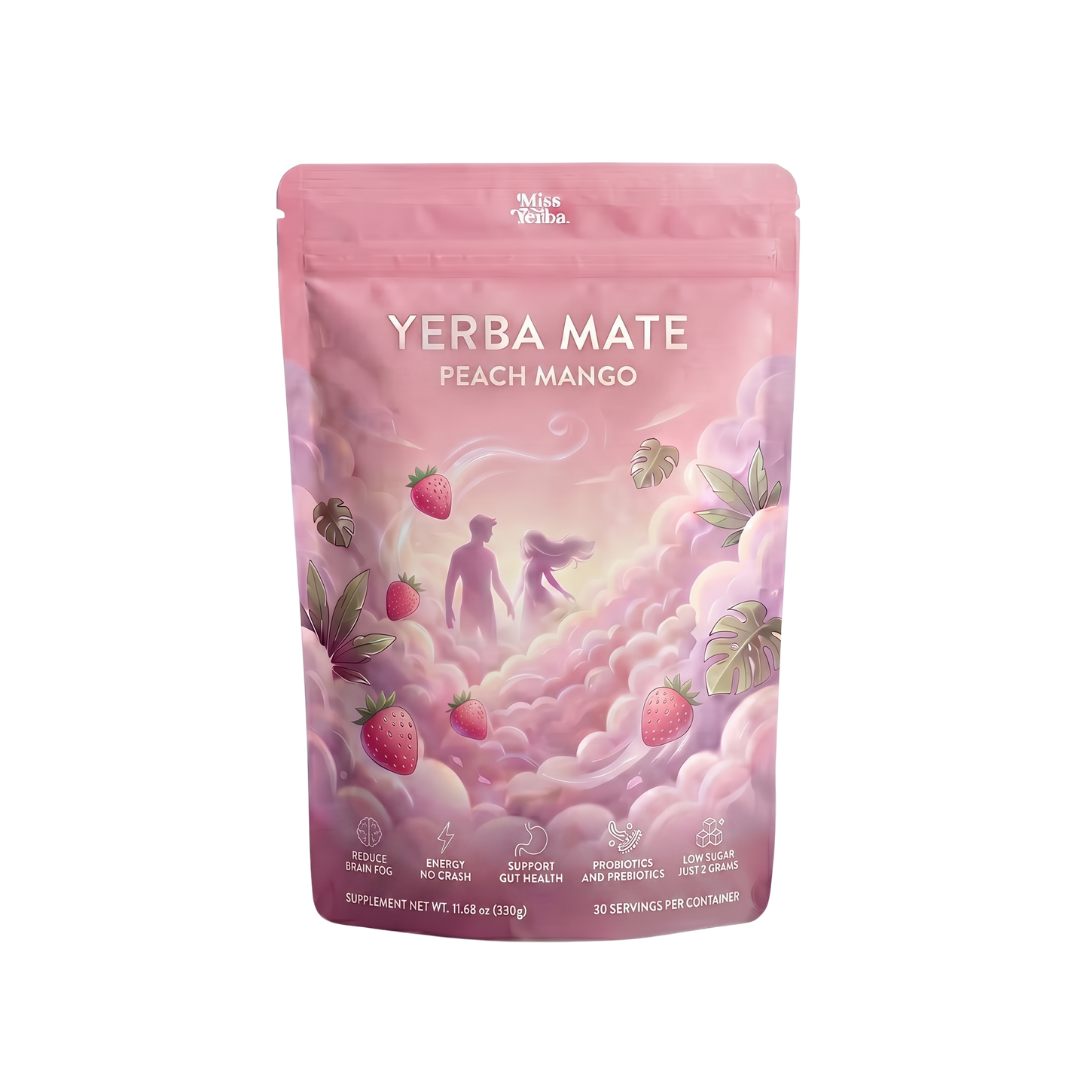 Miss Yerba | Mystic Powder