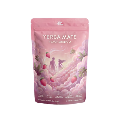 Miss Yerba | Mystic Powder