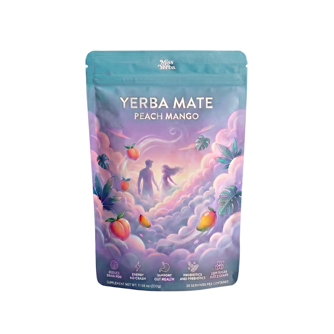 Miss Yerba | Mystic Powder