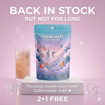 Miss Yerba | Mystic Powder