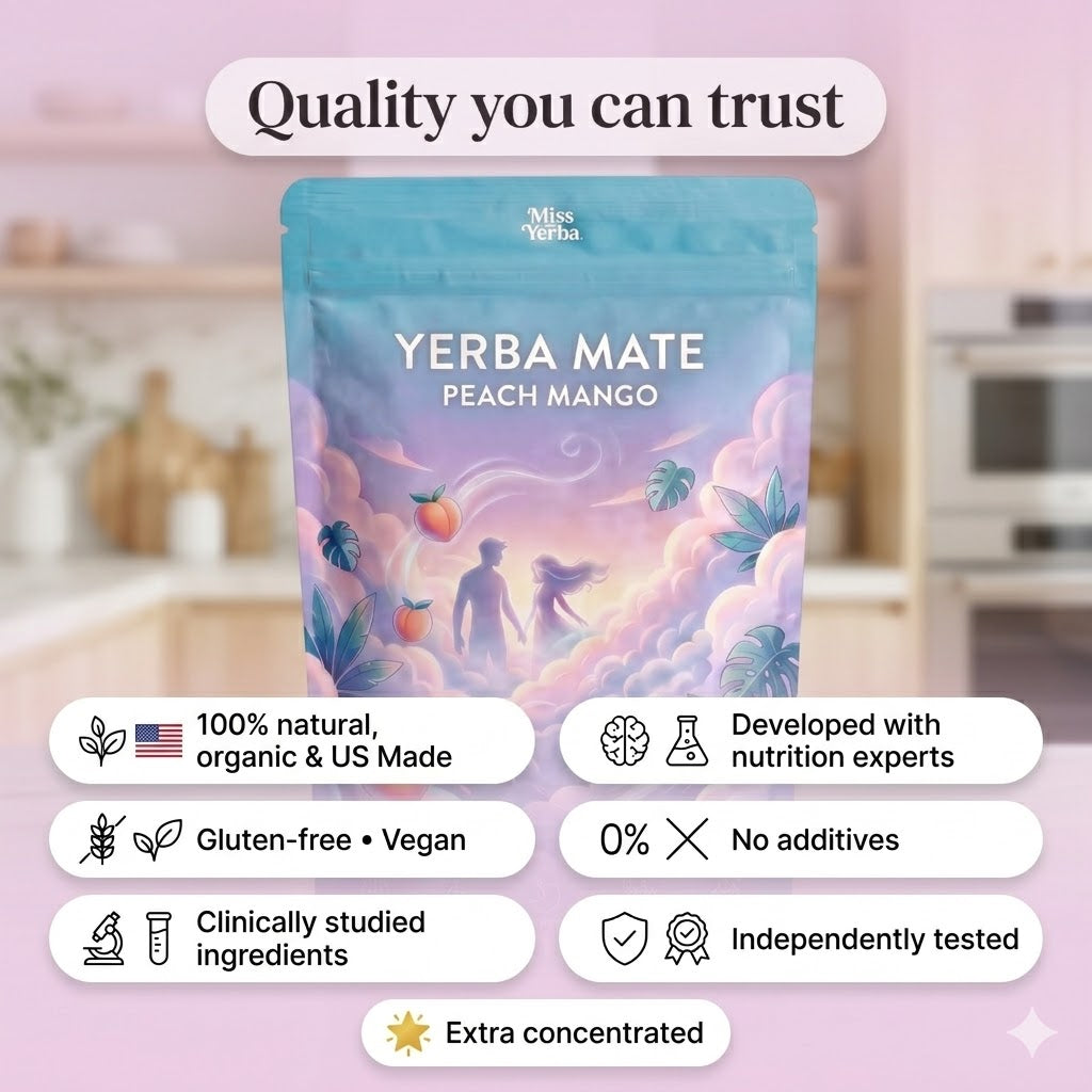 Miss Yerba | Mystic Powder