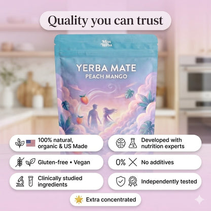 Miss Yerba | Mystic Powder
