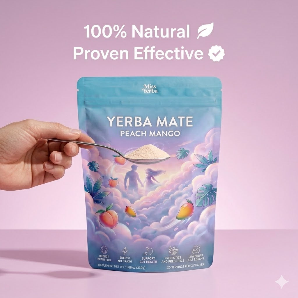 Miss Yerba | Mystic Powder