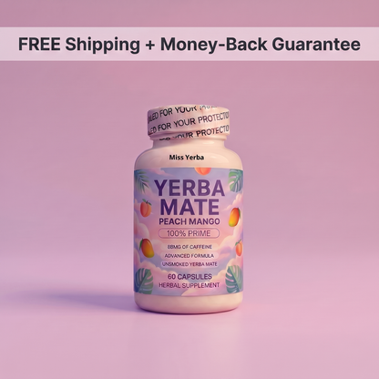 Miss Yerba | Mystic Capsules