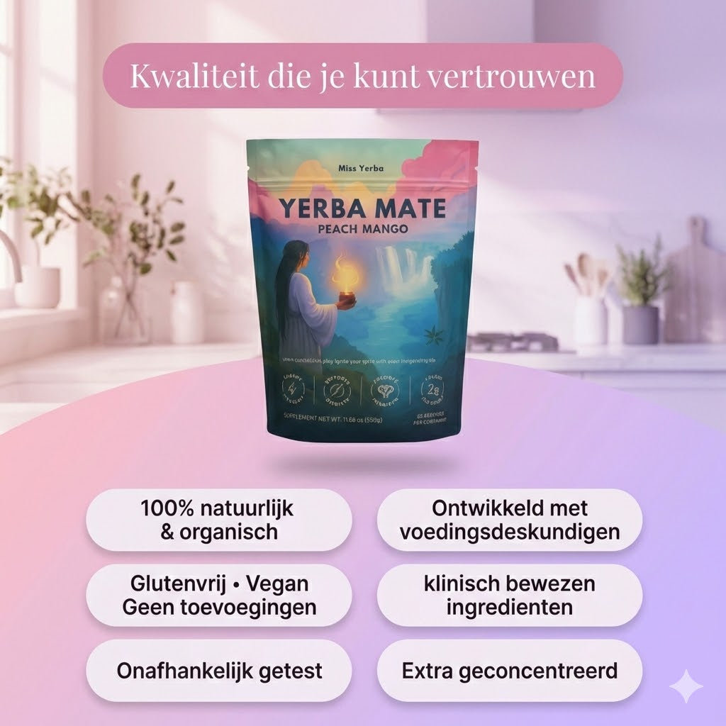 Miss Yerba | Mystic Powder